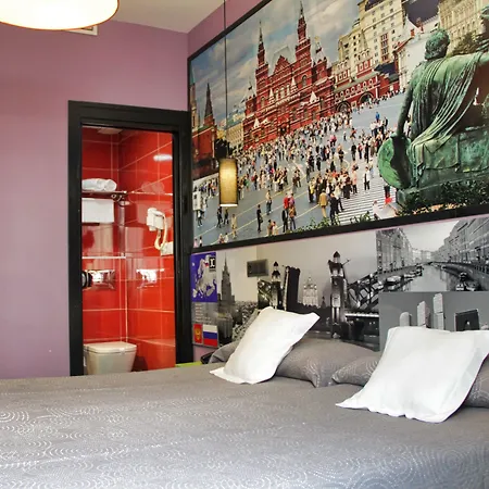 JC Rooms Santo Domingo-2